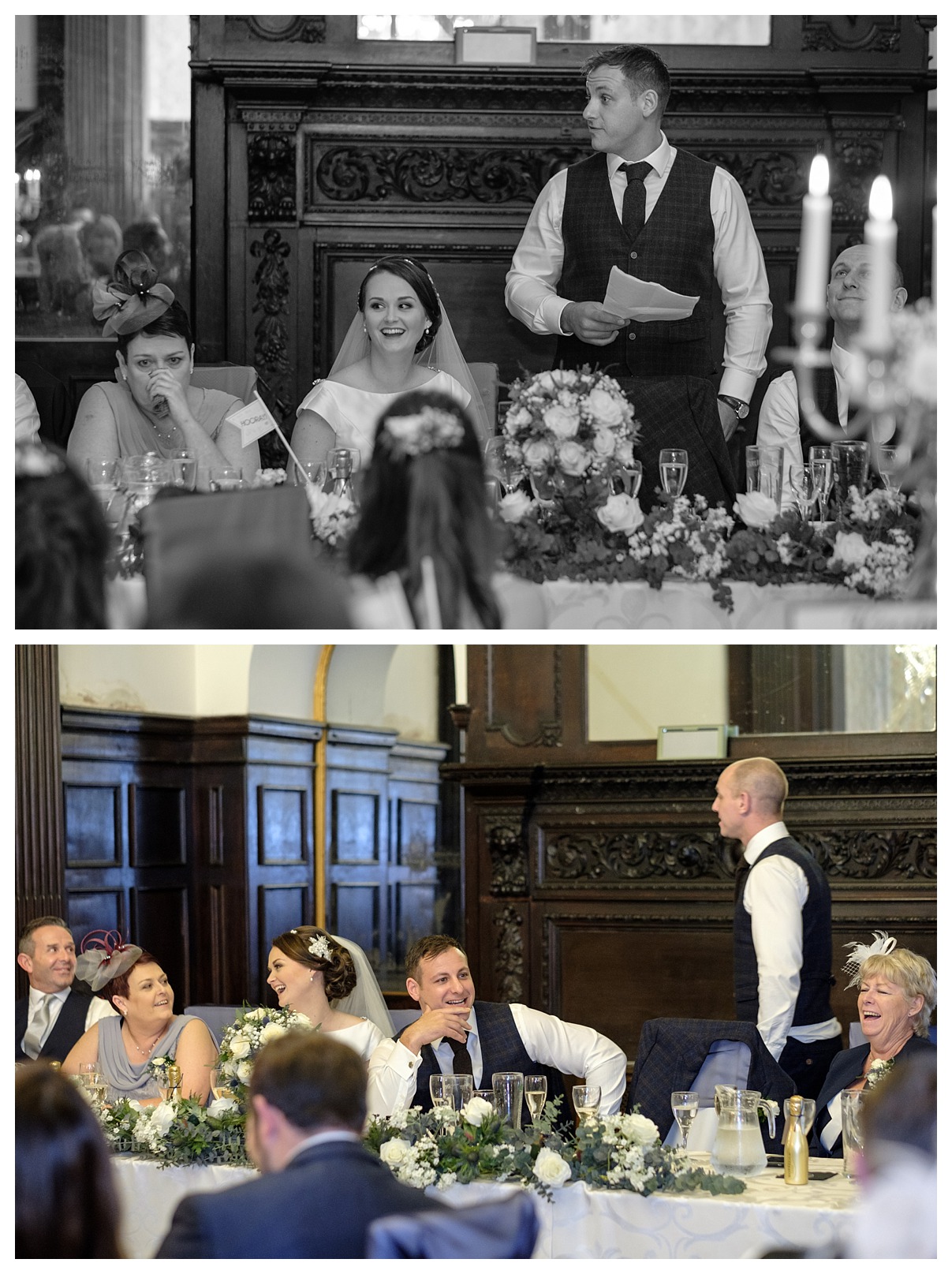Wortley Hall wedding by Chris Loneragan Photography | Sheffield wedding photographer