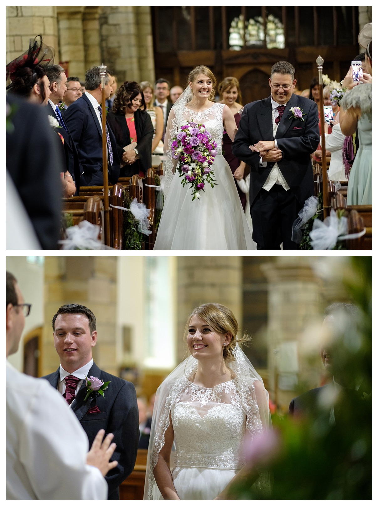 Aston Hall wedding by Sheffield wedding photographer Chris Loneragan 091700012