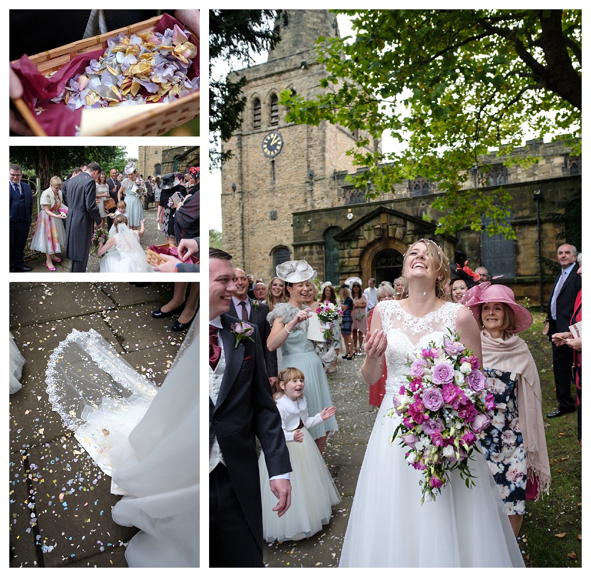 Aston Hall wedding by Sheffield wedding photographer Chris Loneragan 091700016