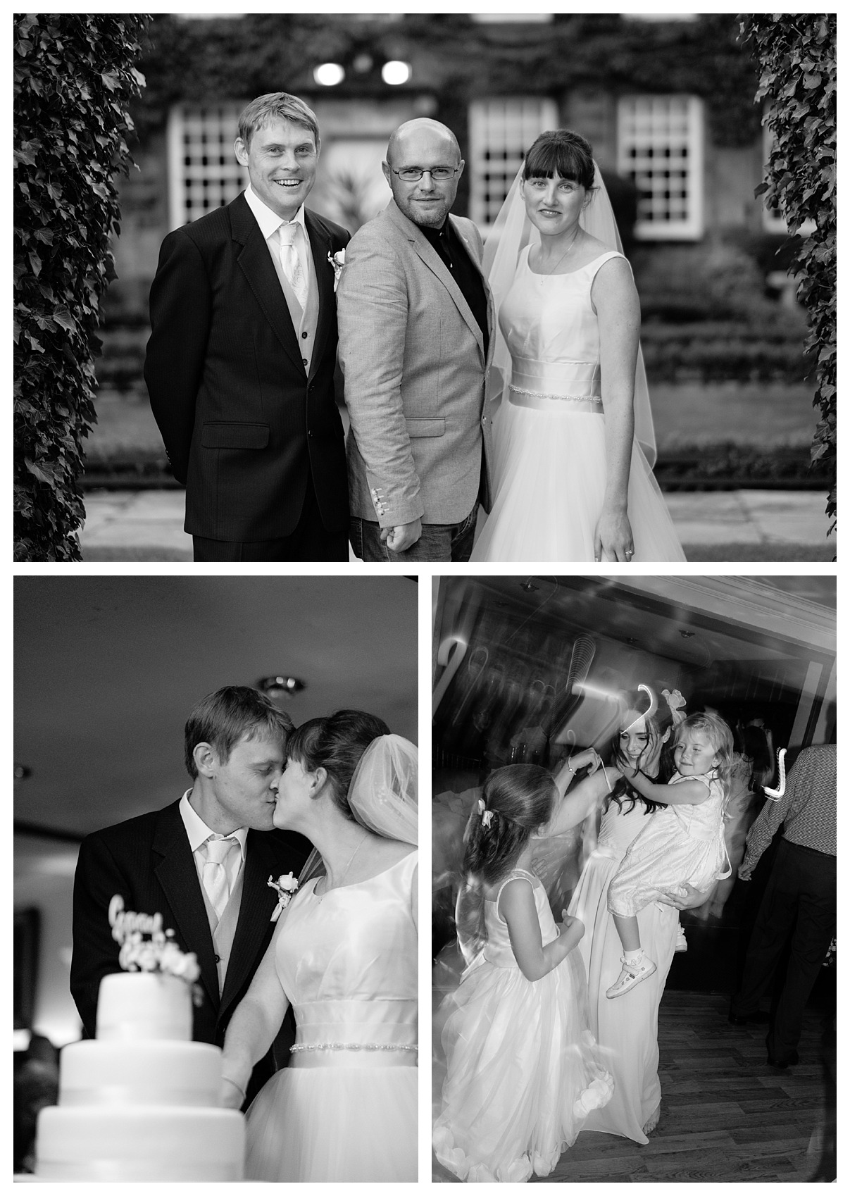 Dixie Heart FM at Whitley Hall Hotel wedding by Sheffield wedding photographer Chris Loneragan 081700024