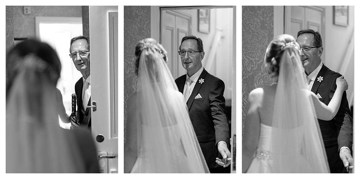 Eyam Hall wedding by Sheffield and Derbyshire wedding photographer Chris Loneragan 05199