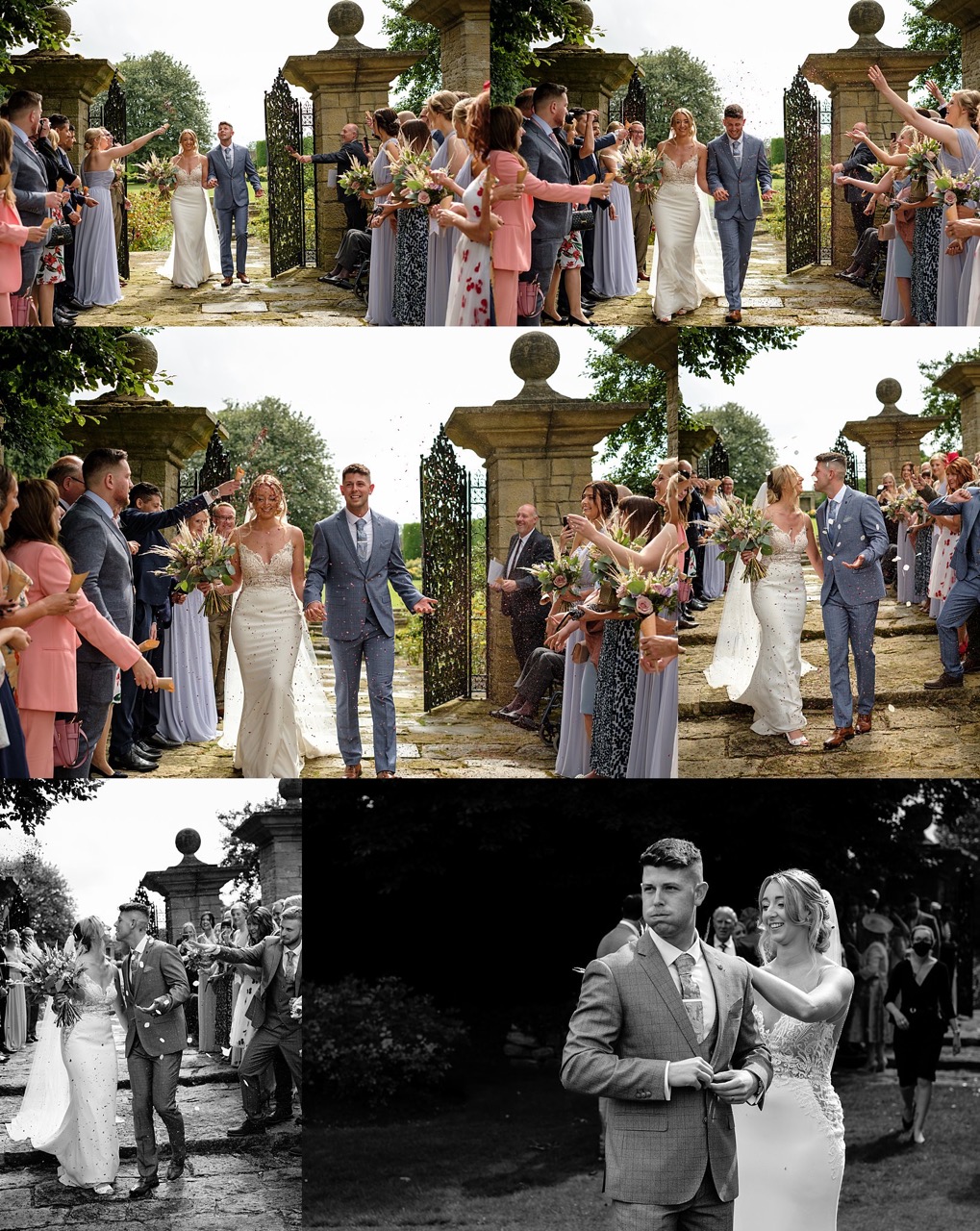 Hooton Pagnell Hall wedding by Sheffield Wedding Photographer 0821 16 Large
