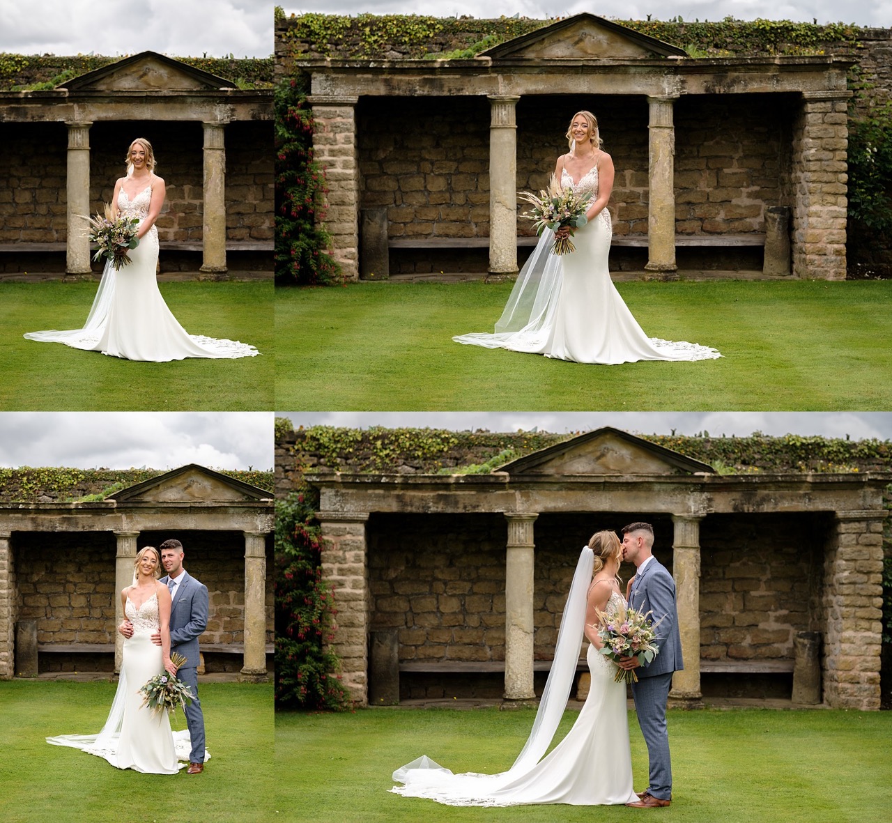 Hooton Pagnell Hall wedding by Sheffield Wedding Photographer 0821 18 Large
