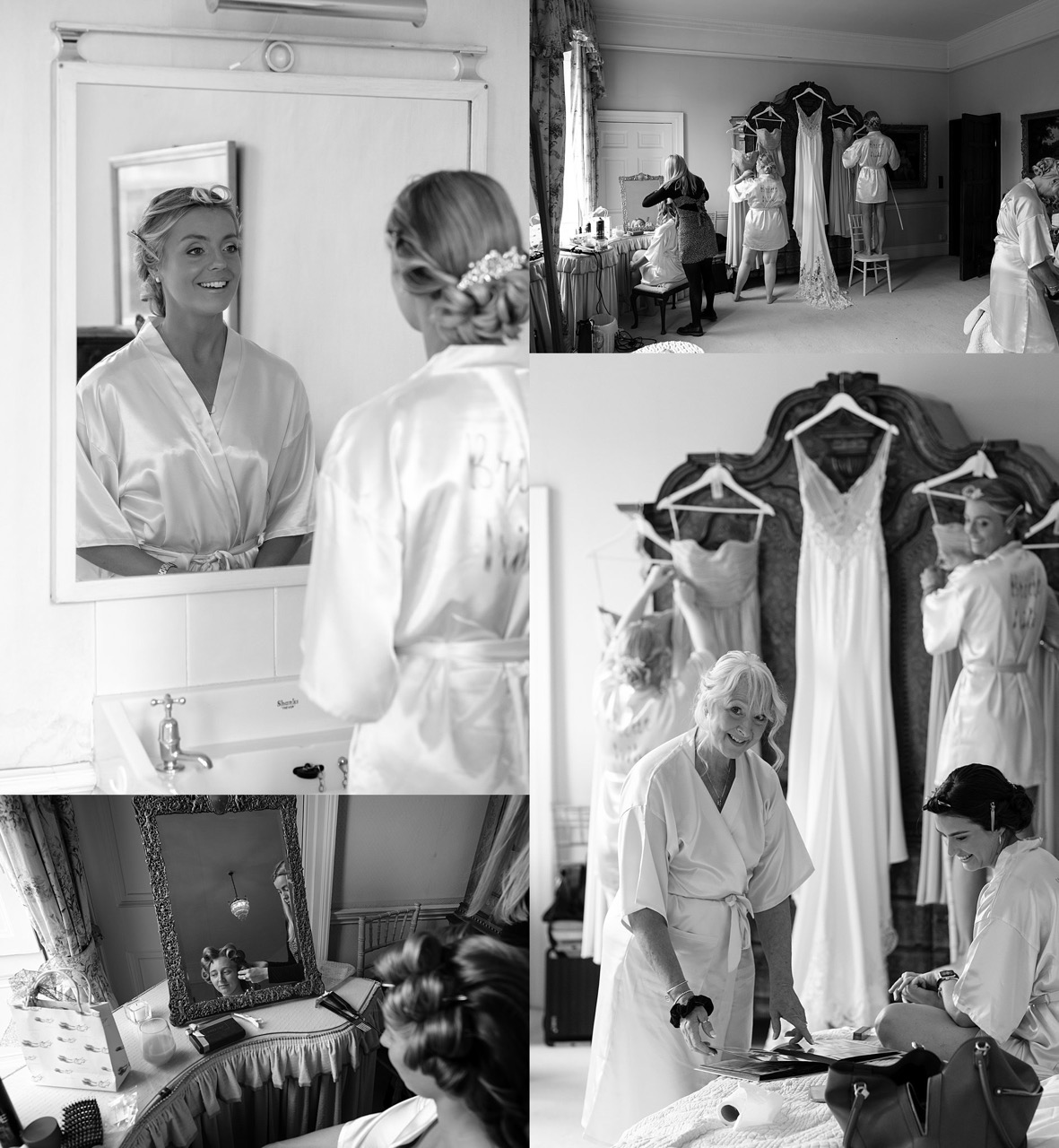 Hooton Pagnell Hall wedding by Sheffield Wedding Photographer 0821 2 Large