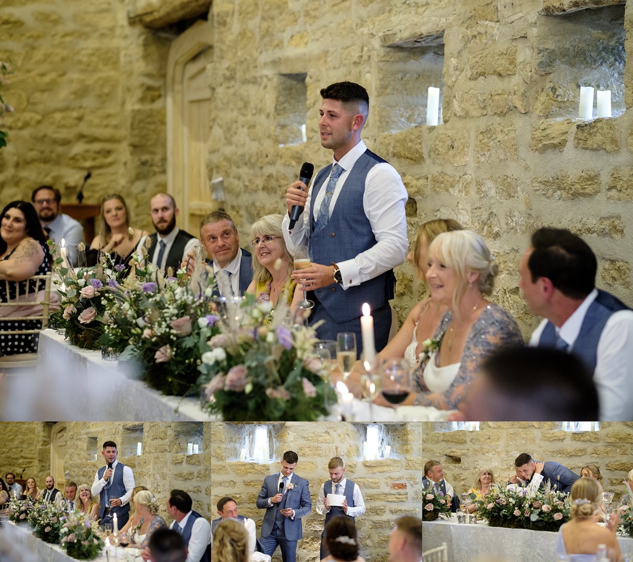 Hooton Pagnell Hall wedding by Sheffield Wedding Photographer 0821 28 Large