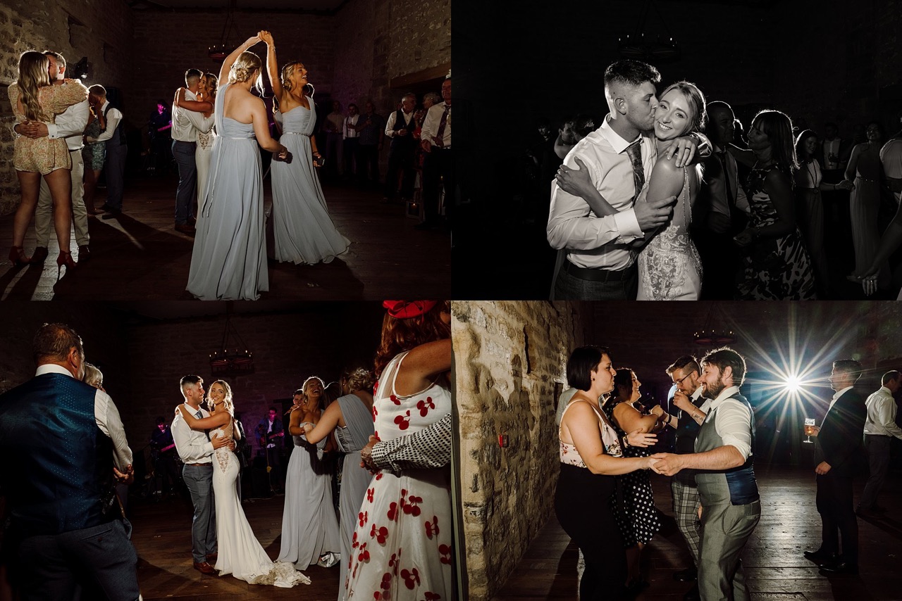 Hooton Pagnell Hall wedding by Sheffield Wedding Photographer 0821 30 Large