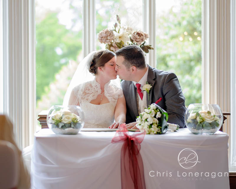 Kenwood Hall Hotel Wedding Photography by Sheffield Wedding Photographer Chris Loneragan