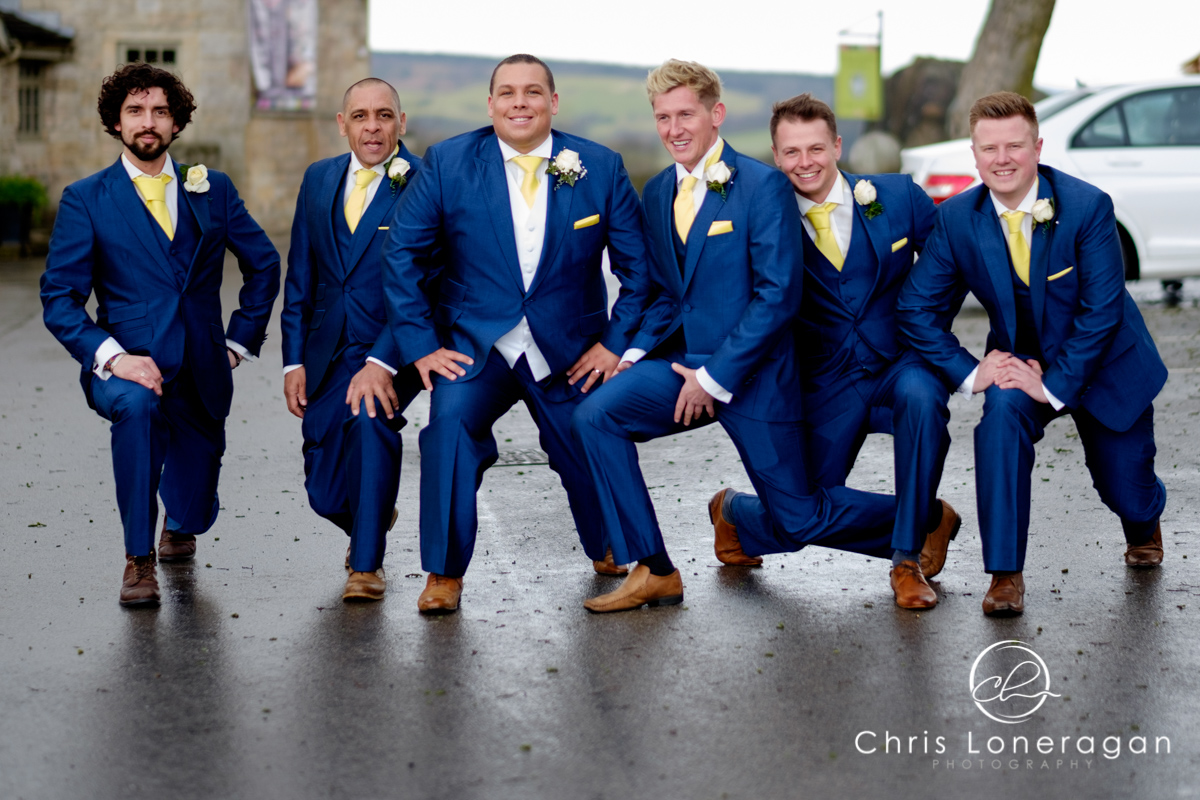 Peak Edge Hotel wedding photography by award winning Derbyshire wedding photographer Chris Loneragan-50