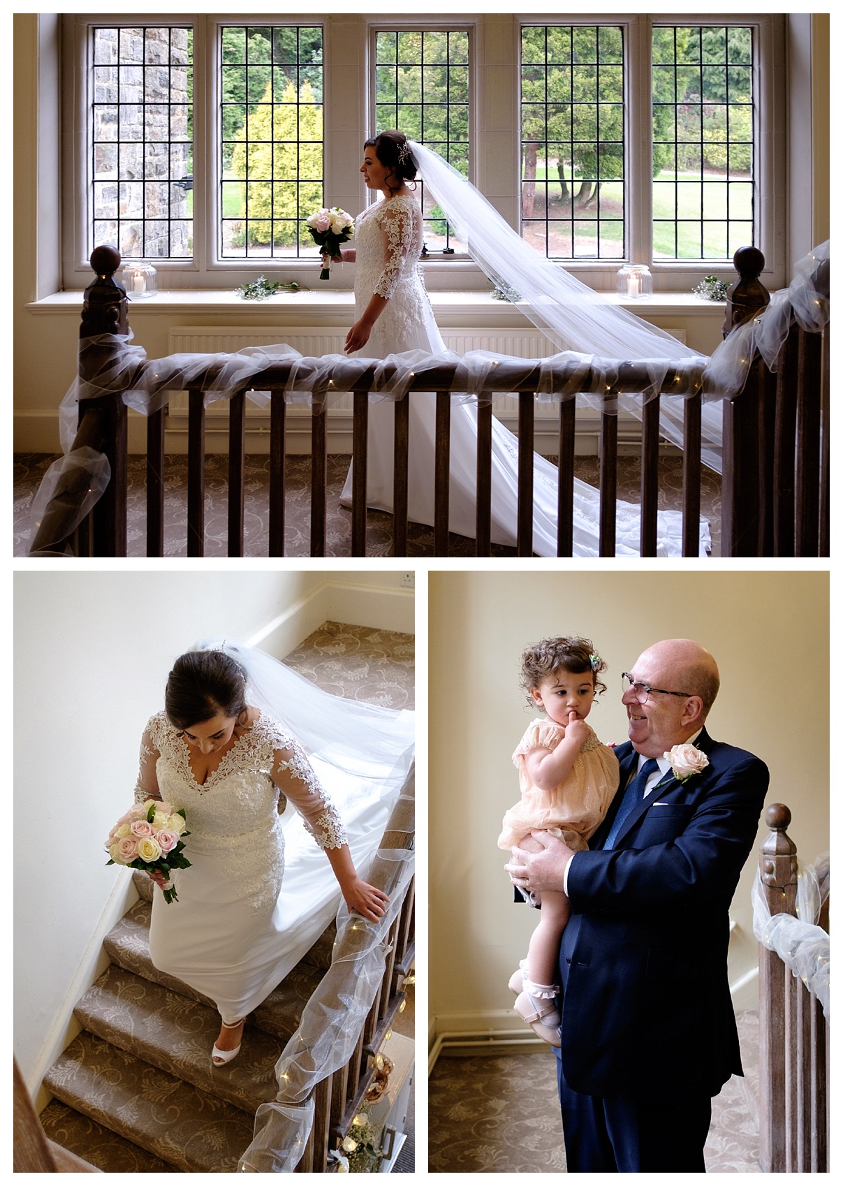 Whirlowbrook Hall wedding by Sheffield qwedding photographer Chris Loneragan 051700007