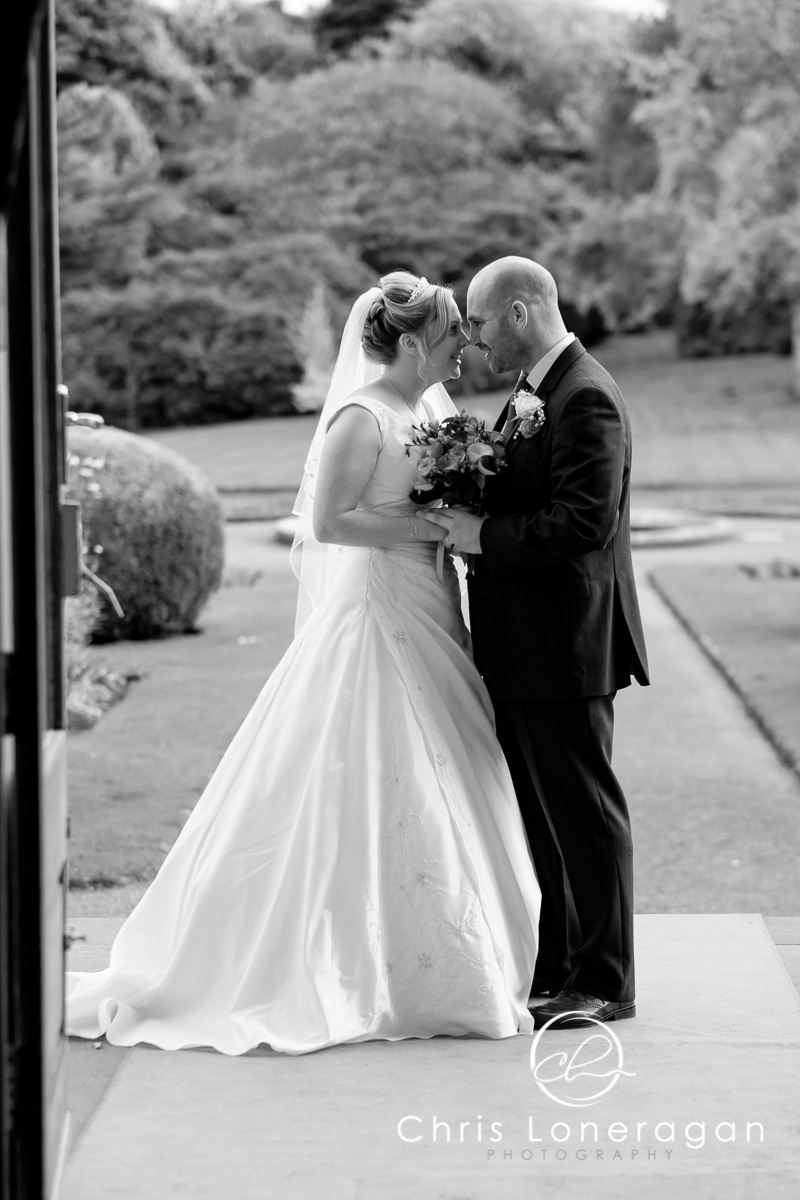 Wortley Hall wedding photography by award winning Sheffield and Yorkshire wedding photographer Chris Loneragan-17