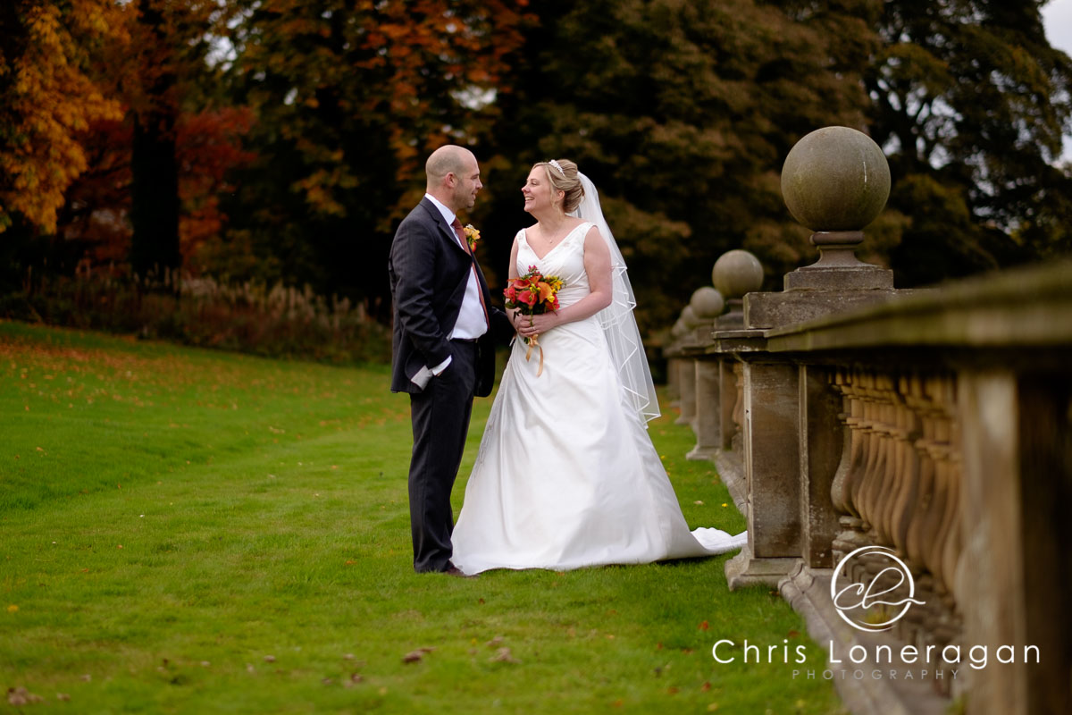 Wortley Hall wedding photography by award winning Sheffield and Yorkshire wedding photographer Chris Loneragan-19