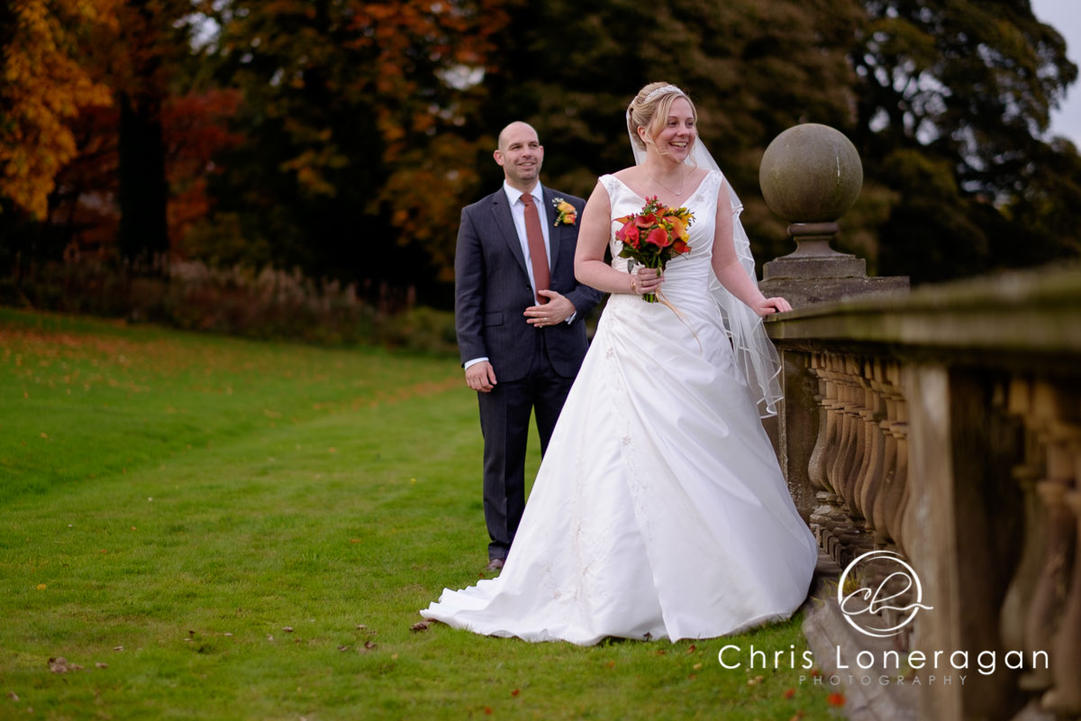 Wortley Hall wedding photography by award winning Sheffield and Yorkshire wedding photographer Chris Loneragan-20