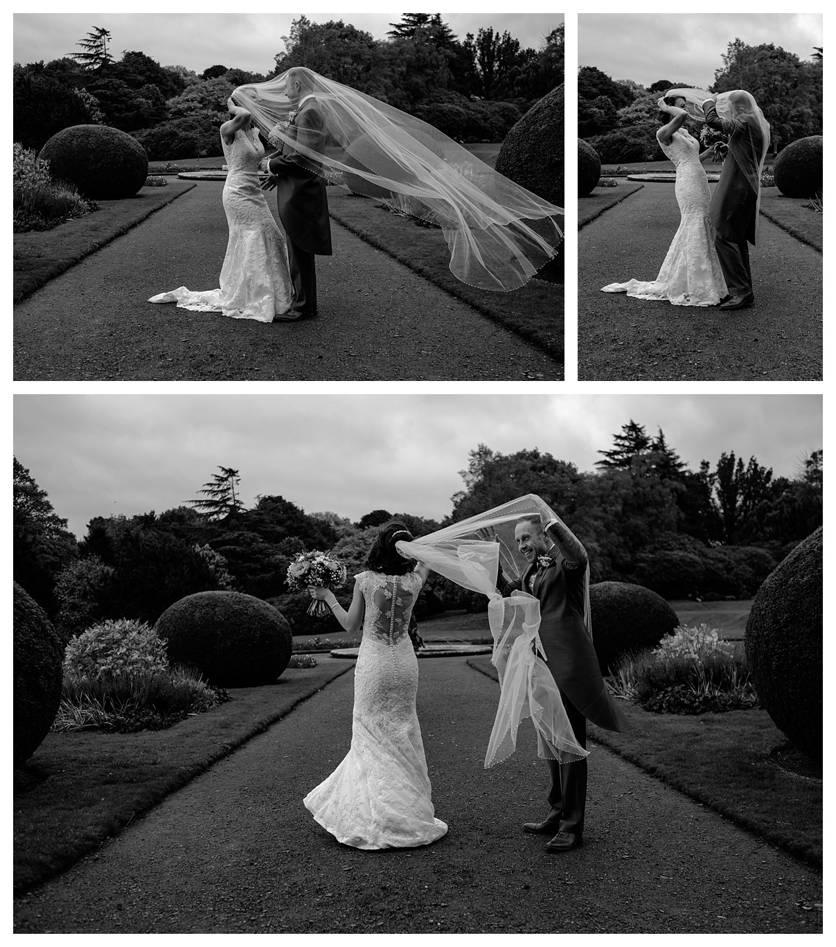 Wortley Hall wedding photography by Sheffield wedding photographer Chris Loneragan 101817