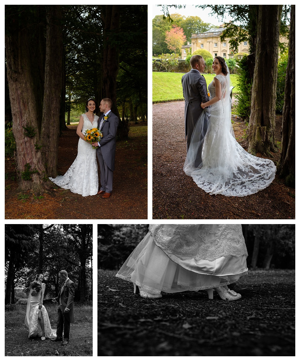 Wortley Hall wedding photography by Sheffield wedding photographer Chris Loneragan 101820
