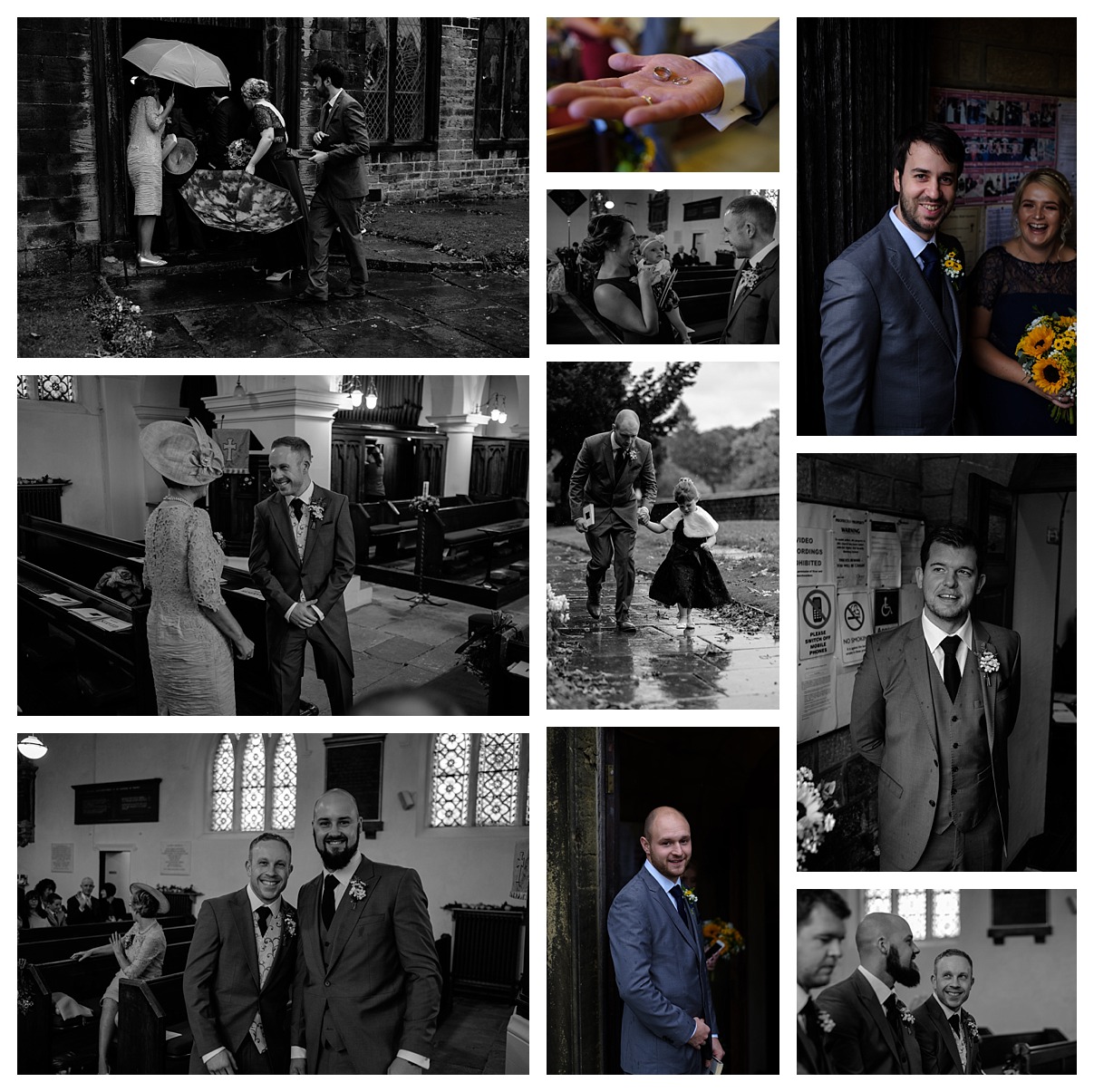 Wortley Hall wedding photography by Sheffield wedding photographer Chris Loneragan 10186